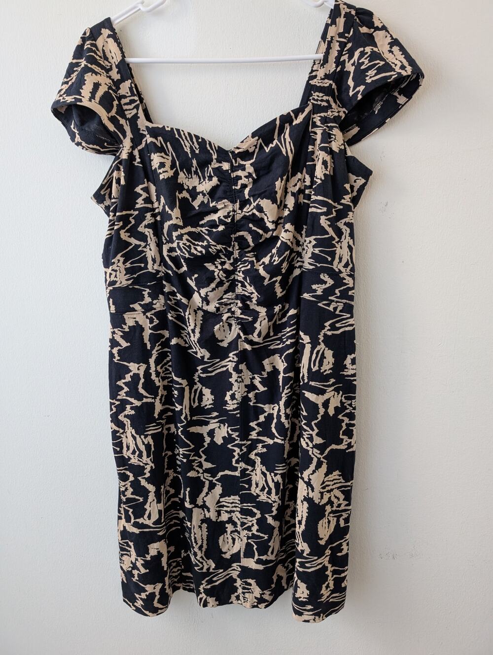 Marc by marc jacobs cotton modal dress